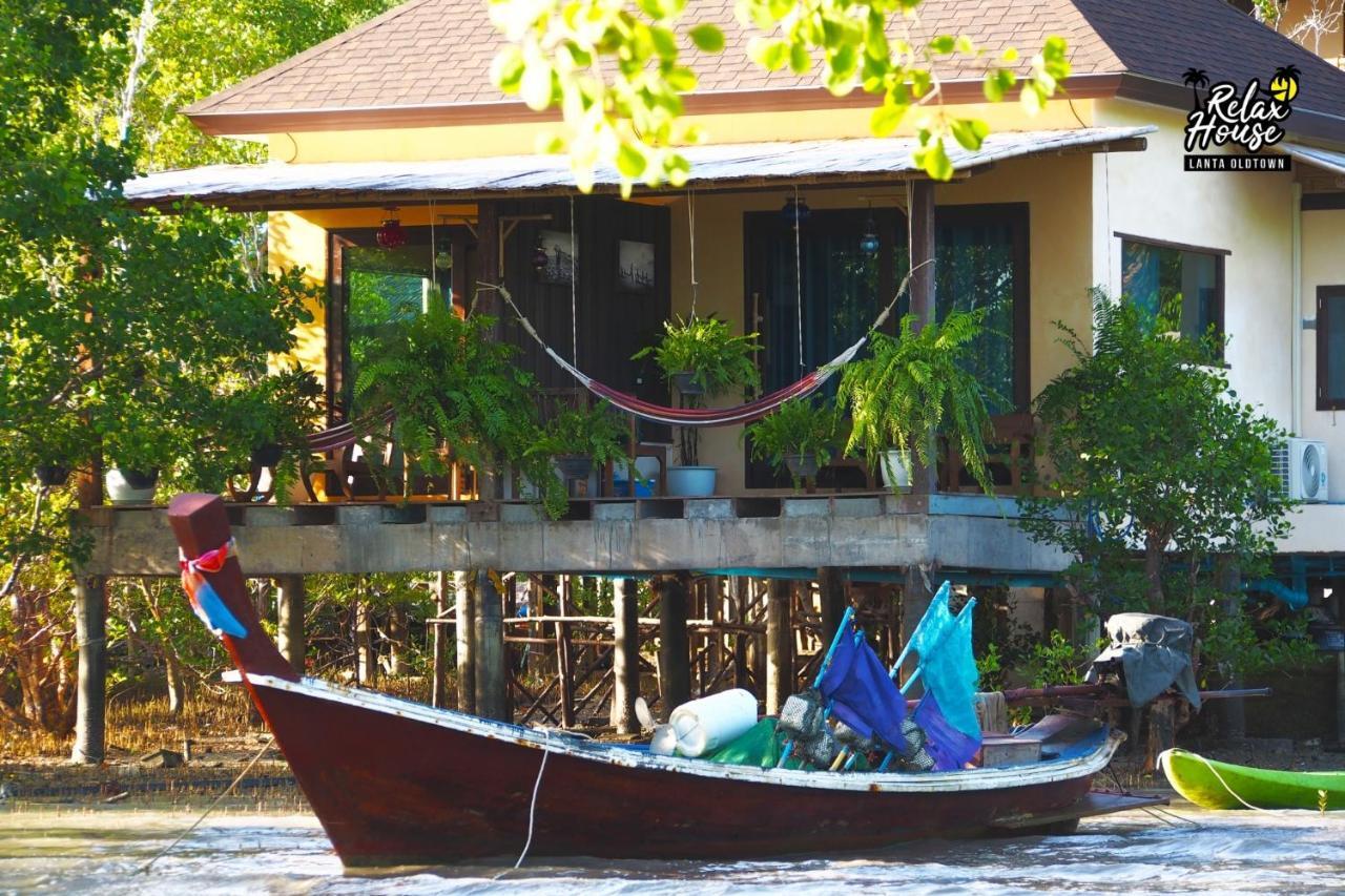 Relax House Lanta Old Town Hotel Koh Lanta Exterior photo